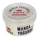 Buffa Tam Yağlı Kaymaklı 450 gr Manda Yoğurdu