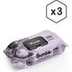 Bumble 3x100'lü Hanımeli Islak Mendil