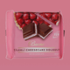 Buono 100 gr Çilekli Cheesecake Dolgulu Sütlü Çikolata