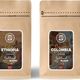 By Tüfekçi 250 gr Colombian + 250 gr Ethiopian Filtre Kahve