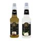 By Tüfekçi 2x750 ml İrish Cream ve Vanilya Şurubu