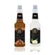 By Tüfekçi 2x750 ml Toffee Nut ve Vanilya Şurup