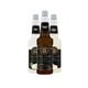 By Tüfekçi 3x750 ml Vanilya + Karamel + Beyaz Çikolata Aromalı Şurup