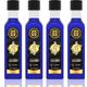By Tüfekçi 4x60 ml Yoğun Lezzet Yüksek Aromalı Yeni Formül Turunç Şurup
