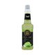 By Tüfekçi 6x750 ml Lime Limon Şurup