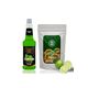 By Tüfekçi Cool Lime Konsantresi 750 ml + %100 50 gr Natural Lime Kurusu