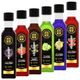 By Tüfekçi Lime,Frambuaz,Çilek,Karadut,Blue Curacao Cool Berry 6x60 ml Avantajlı Kahve, Pasta ve Kokteyl Şurubu