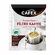 Cafex 8 gr Tek İçimlik Dark Filtre Kahve