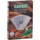 Caffeo 1*2 40'lı Filtre Kahve Kağıdı