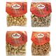 Çakmak 4x250 gr Badem + Kaju + Antep + Fındık