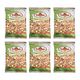 Çakmak 6x200 gr Tuzlu Fıstık