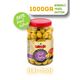 Çalıkoğlu 1 kg 181-200 Doğal Biberli Yeşil Zeytin