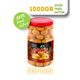 Çalıkoğlu 1 kg 261-290 Doğal Çizik Yeşil Zeytin