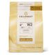Callebaut 2,5 kg Beyaz Çikolata
