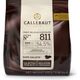 Callebaut 811 400 gr Bitter Çikolata