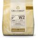 Callebaut W2 400 gr Beyaz Çikolata