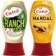 Calve 245 gr Ranch Sos + 250 gr Hardal