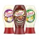 Calve 255 gr Sriracha Sos + 245 gr Ranch Sos + 245 gr Sarımsaklı Mayonez