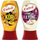 Calve 260 gr Köri Sos + 245 gr Sarımsaklı Mayonez