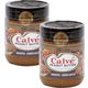 Calve 2x350 gr Smooth Sürülebilir Yer Fıstığı Ezmesi