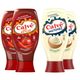 Calve 2x400 gr Acılı Ketçap + 2x380 gr Mayonez