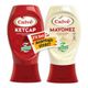 Calve 600 gr Ketçap + 540 gr Mayonez Set