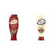 Calve 610 gr Acılı Tam Mevsiminde Toplanan Domatesler Hafif Orta Acı Ketçap + 540 gr Tam Kıvamında Efsane Lezzet Mayonez
