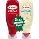 Calve Ketçap 600 gr + 540 ml Light Mayonez