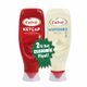 Calve Ketçap Mayonez İkili Set 1140 gr