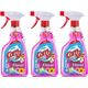 Camsil 3x500 ml Floral Cam Temizleyici