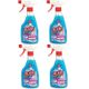 Camsil 4x500 ml Silikonlu Cam Temizleyicisi
