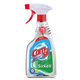 Camsil 500 ml Sirkeli Parlat Cam Temizleyici