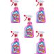 Camsil 5x500 ml Floral Cam Temizleyici