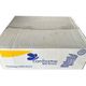 Canhome 240 lt 100x150 cm 600 gr 10 Adetlik 10 Rulo Siyah Hantal Konteyner Çöp Torbası