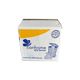 Canhome Jumbo Boy Mavi 10 Adetlik 25 Rulo 80x110 cm 80 lt Çöp Poşeti