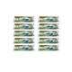 Canhome Mavi 20 Adetlik 10 Rulo Orta Boy 55x60 cm 30 lt Çöp Poşeti