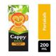 Cappy 200 ml Bahçe Portakallı Meyve Suyu
