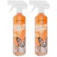 Carpex 2x500 ml Evcil Hayvan Koku ve Leke Giderici