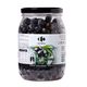 Carrefour 1 kg 291-350 S-XS Doğal Salamura Yağlı Siyah Zeytin