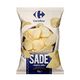 Carrefour 150 gr Tırtıklı Sade Patates Cipsi