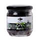 Carrefour 250 gr 321-380 XS-2XS Doğal Salamura Yağlı Siyah Zeytin