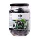 Carrefour 500 gr 231-290 M-L Doğal Salamura Yağlı Siyah Zeytin