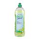 Carrefour Eco Planet Bitkisel Limon 750 ml Sıvı Bulaşık Deterjanı