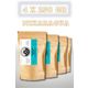 Castro 4x250 gr Nikaragua SHG Espresso Kahve