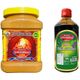 Çavuşoğlu 930 gr Kepeksiz Tahin + 1 kg Üzüm Pekmezi