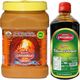 Çavuşoğlu 930 gr Odun Ateşinde Kepekli Bozkır Tahini + 1 kg Üzüm Pekmezi
