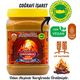 Çavuşoğlu Plastik Kutu 930 gr Bozkır Tahini Kepekli Tahin