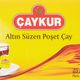 Çaykur 25'li 50 gr Altın Süzen Poşet Çay