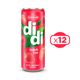 Çaykur Didi Çilek 250 ml Aromalı Soğuk Çay