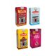 Çaykur Tiryaki 1000 gr + Rize 1000 gr + Kamelya 1000 gr+ Filiz 1000 gr Çay